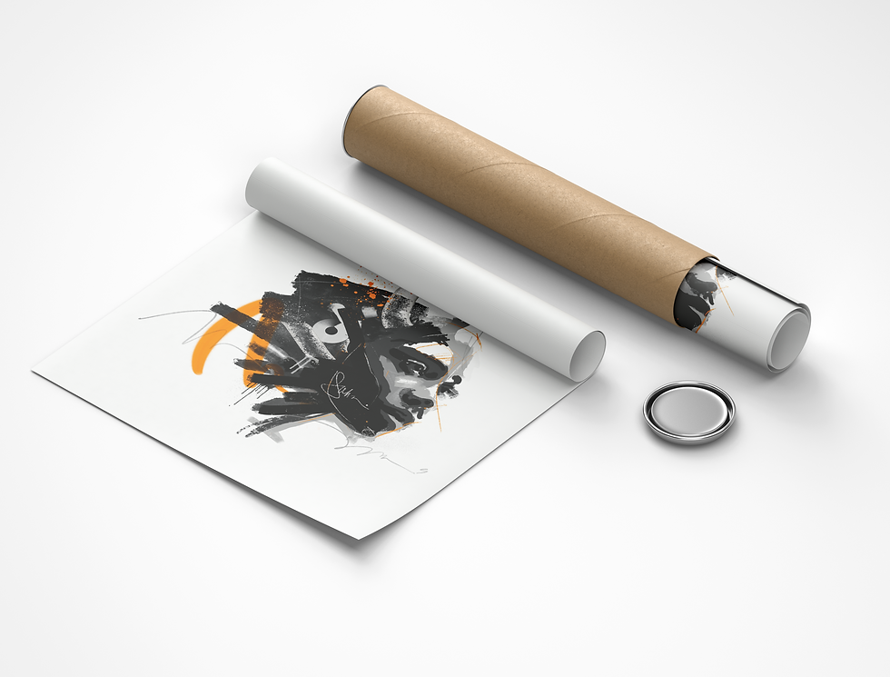 Miniatura: Print Sulin