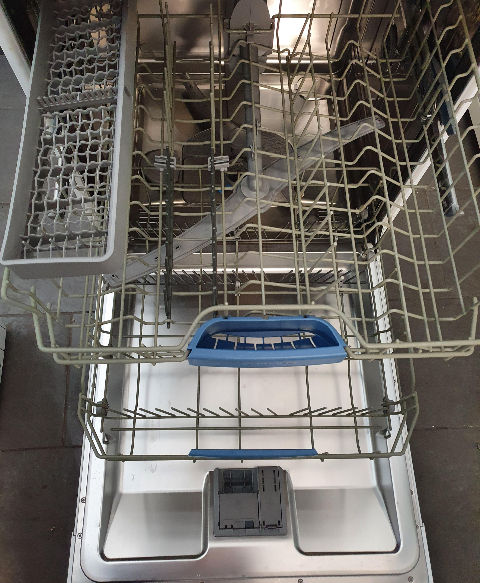 Miniaturbild: Geschirrspüler Bosch SuperSilence