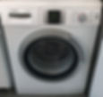 Bosch Logixx 8 Waschmaschine, Frontansicht, 8 kg, A+