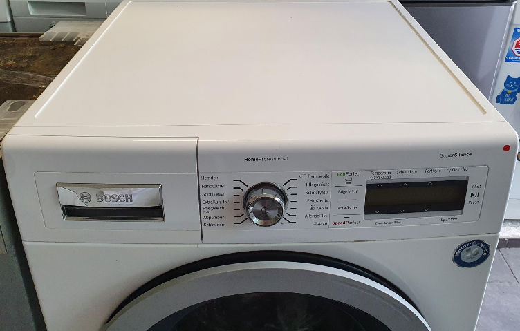 Miniaturbild: Waschmaschine Bosch Home Professional Super Silence