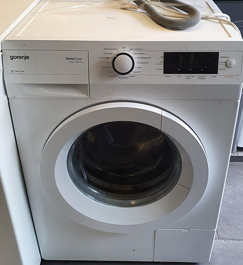 Gorenje W 6443 S Slim Line Bedienungsanleitung Schnabel Ich habe mich fertig gemacht Klopfen waschmaschine 6 kg 1400