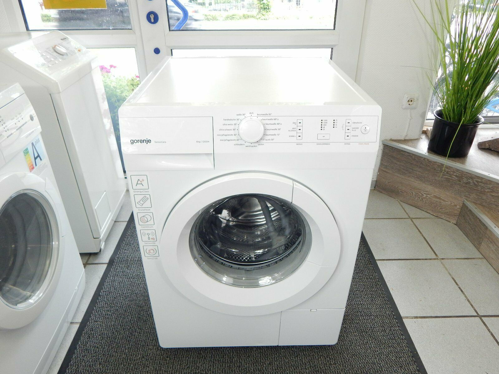 Waschmaschine Gorenje 6 Kg