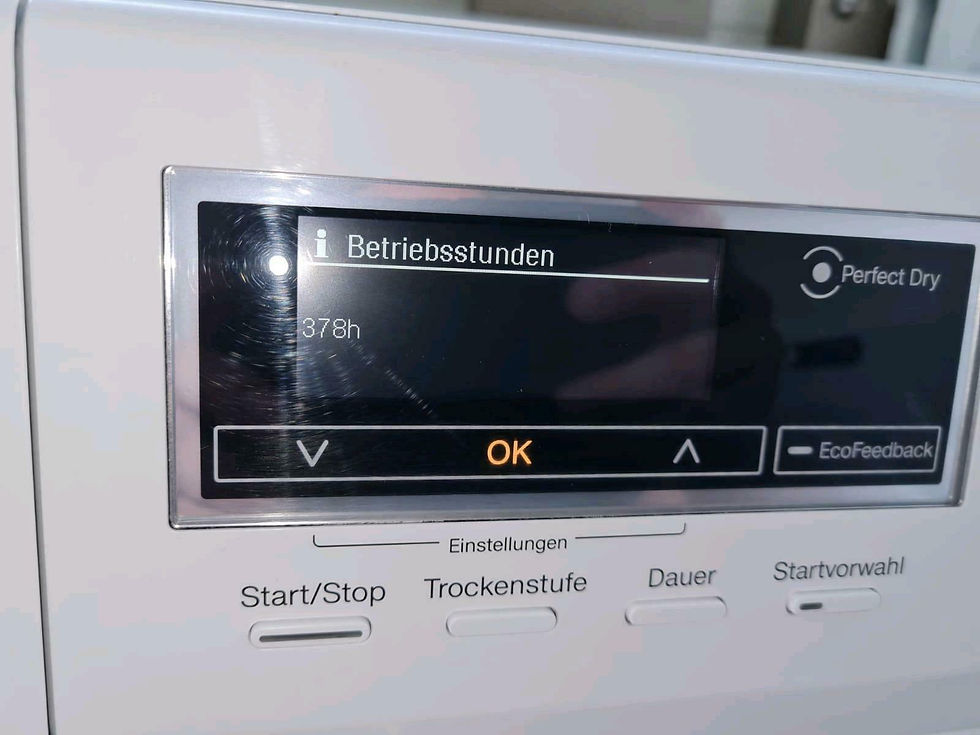 Miniaturbild: Trockner Miele