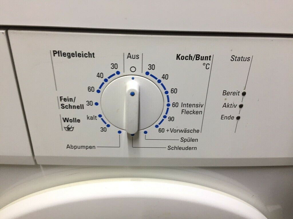 Waschmaschine Siemens