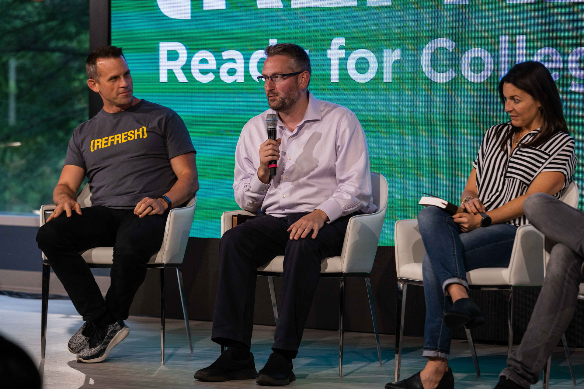 speaker, conference, corporate, event, panel, discussion
