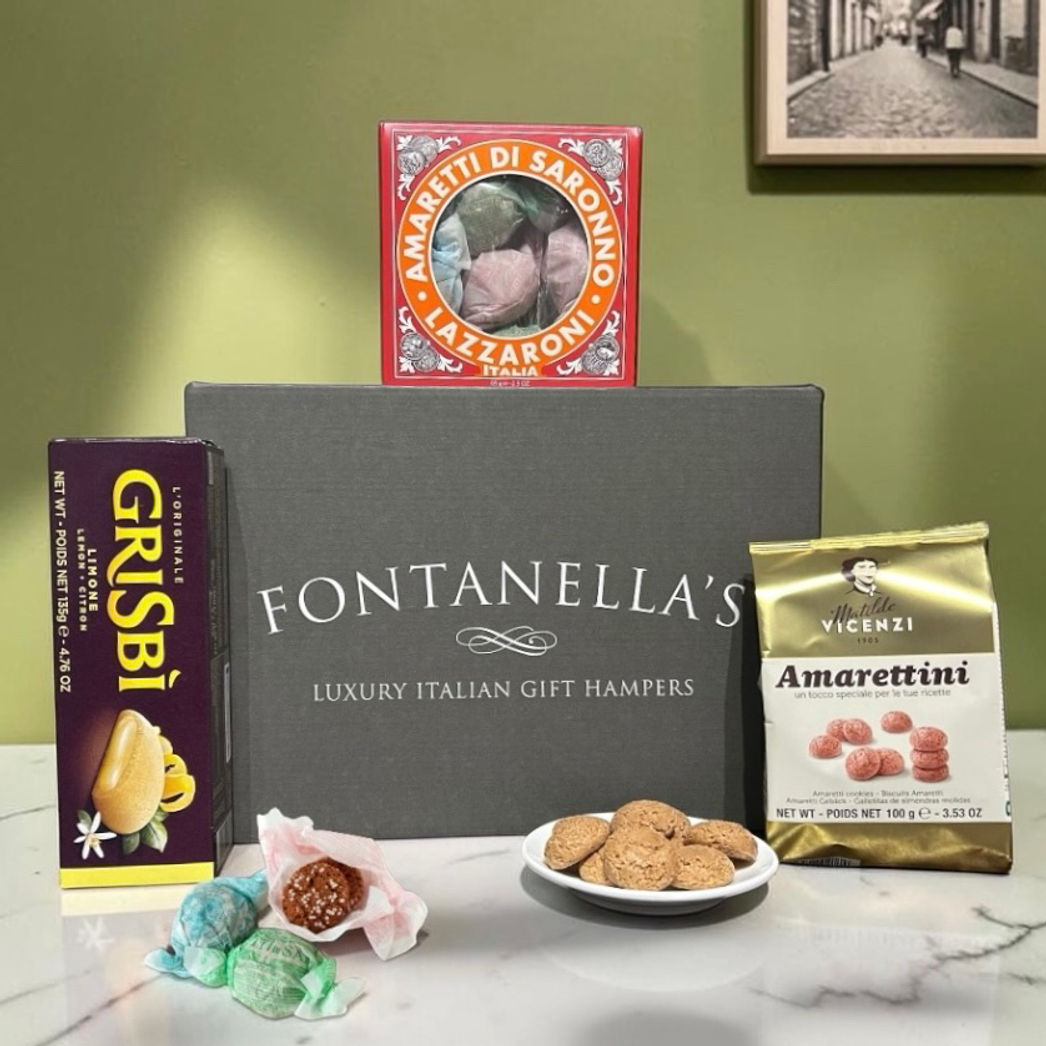 Italian Biscotti Hamper