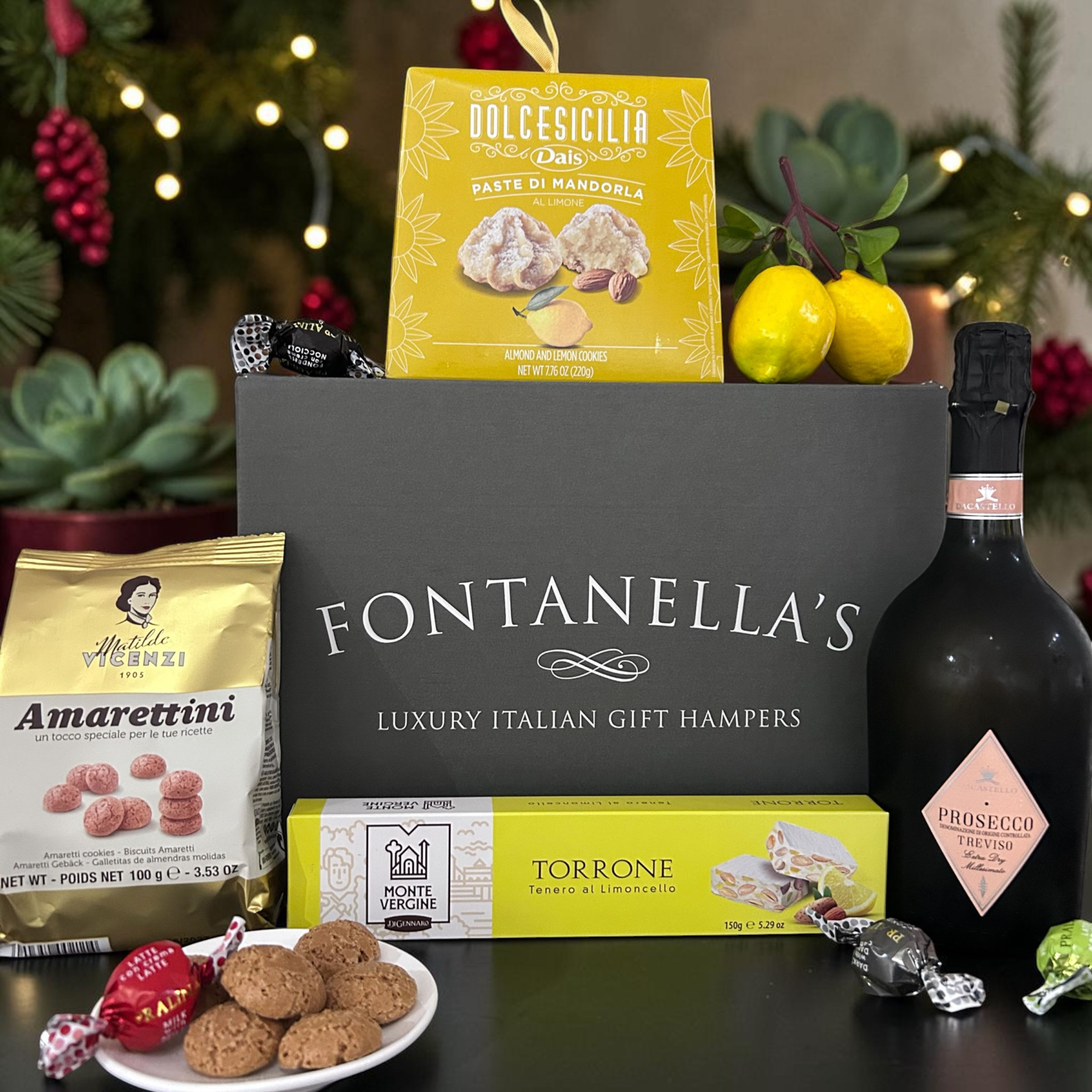 Natale al Limone hamper