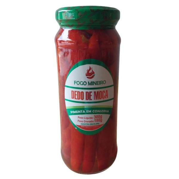 Pimenta Dedo deMoça