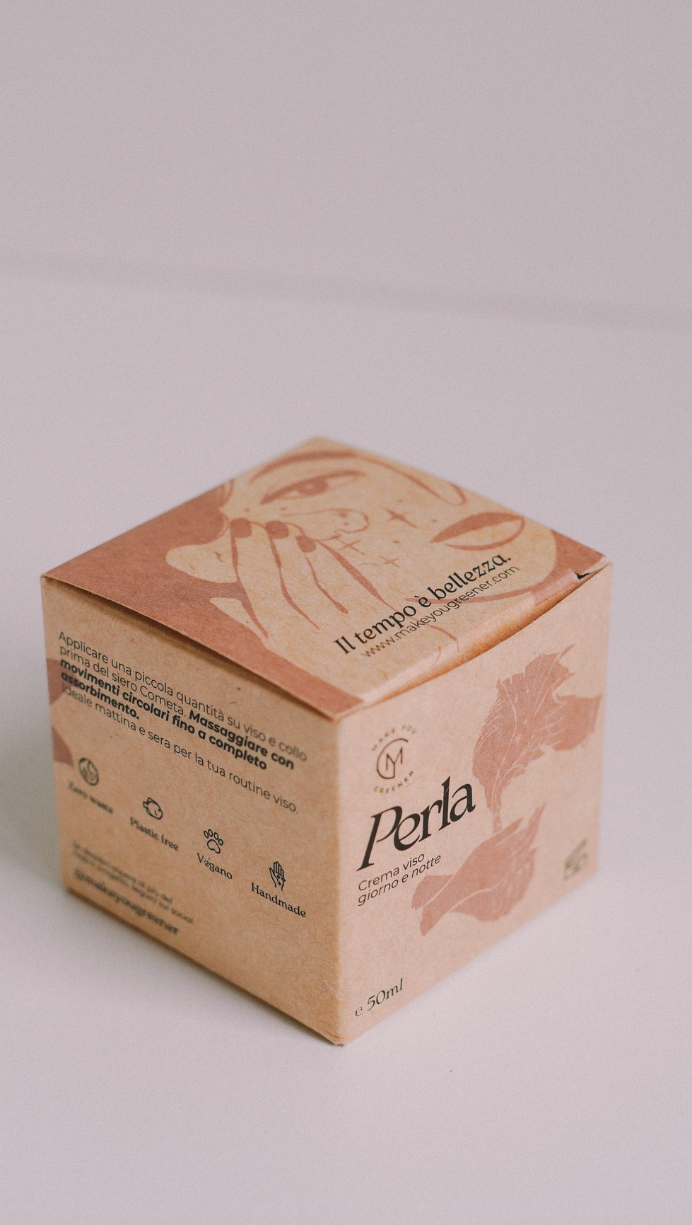 Packaging Design x @makeyougreener