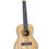 Thumbnail: UKASHC Concert Natural Satin Ash Ukulele