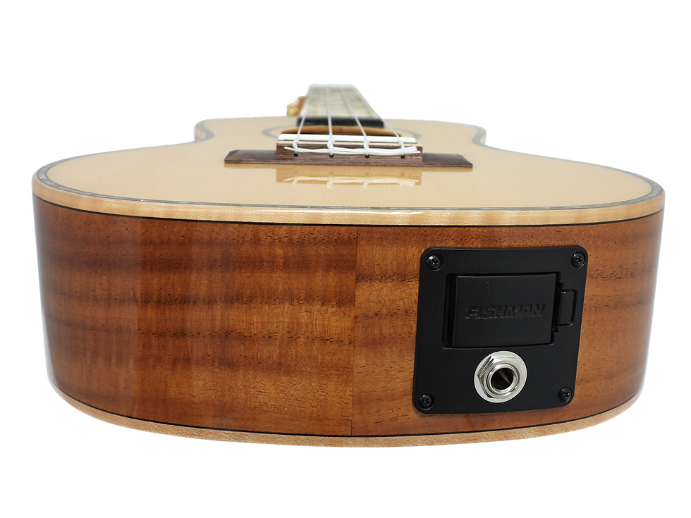 Thumbnail: UKLKOAC Lono Series Concert Koa Ukulele