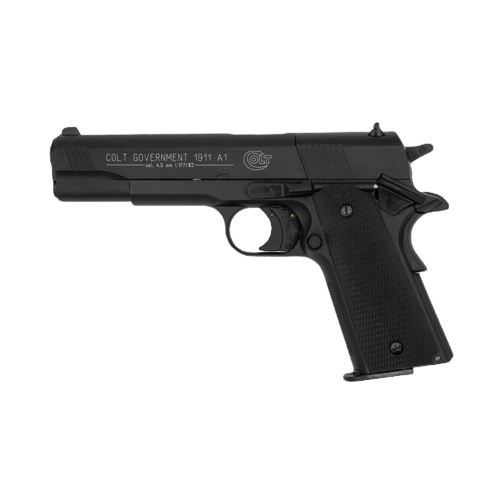 UMAREX Colt Government 1911 A1 CO2 pellet pistol