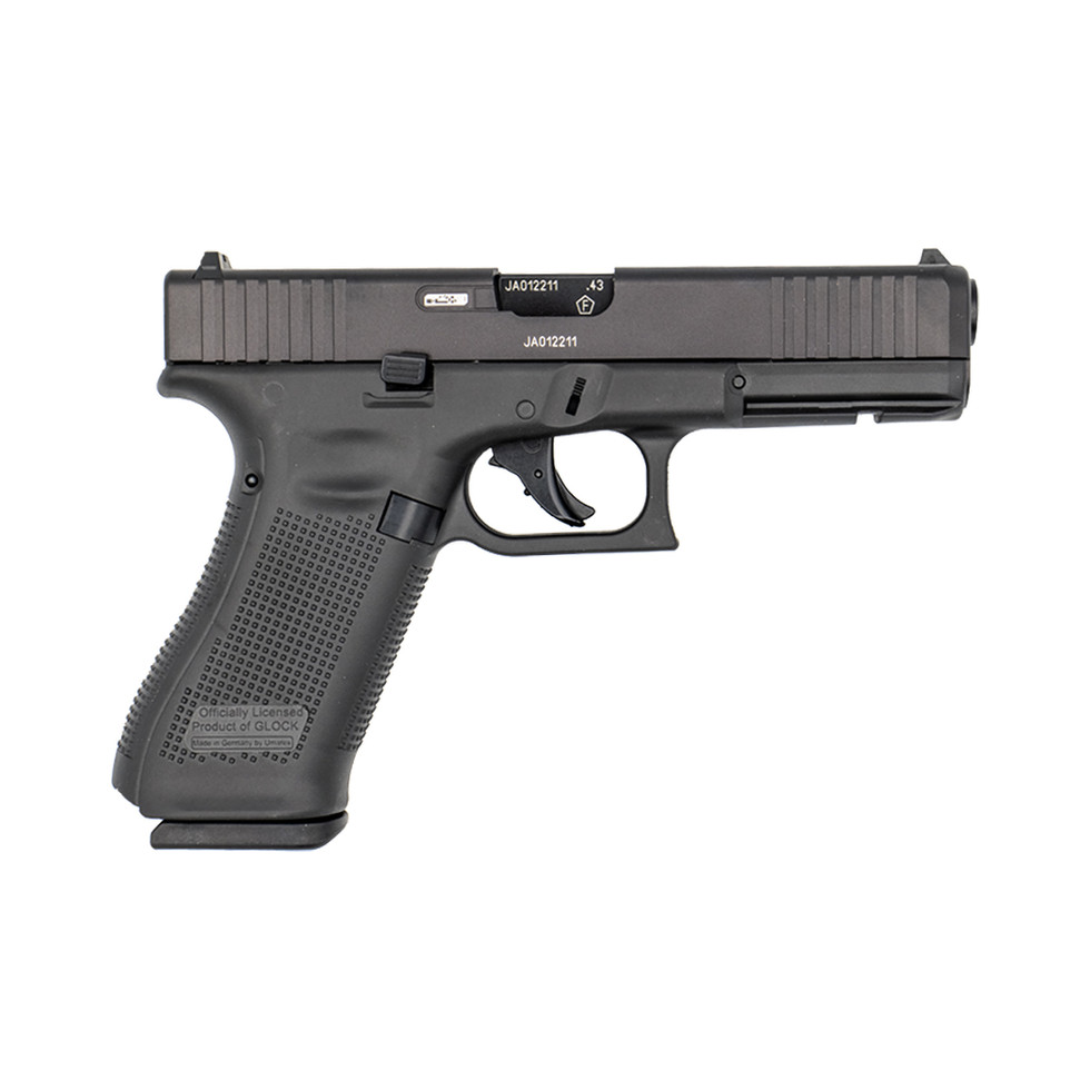 T4E Glock 17 Gen 5 CO2 paintball pistol