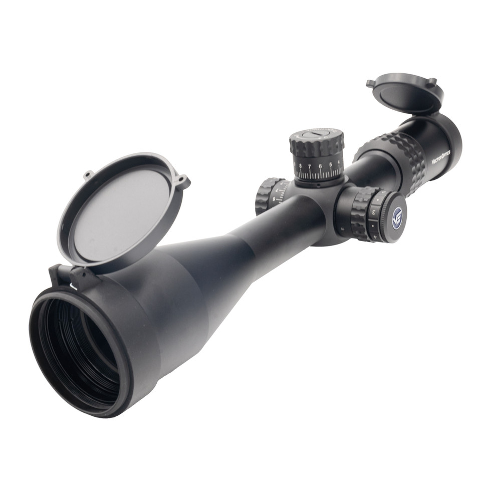 Vector Optics Sentinel 5-25x50 FFP long-range scope