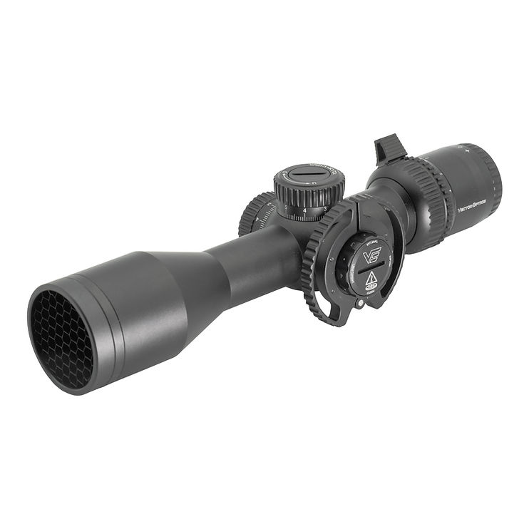 Vector Optics Veyron GEN2 4-16x44 FFP CTR Scope (SCFF-73) | Vector Air