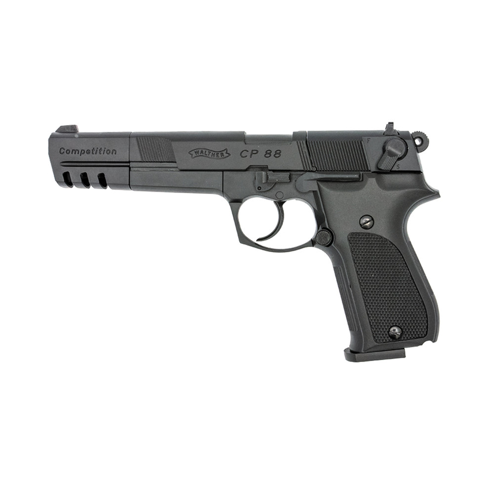 UMAREX Walther CP88 Competition CO2 pellet pistol