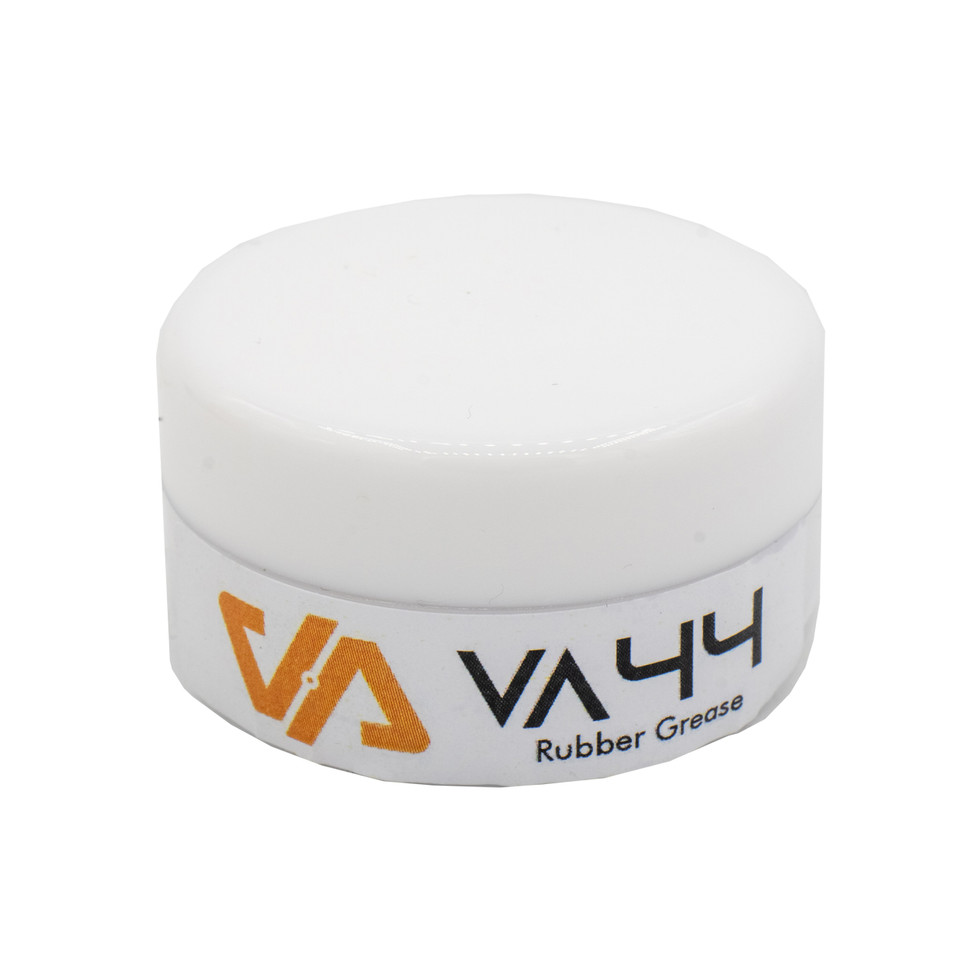 VA44 Rubber Grease in white jar