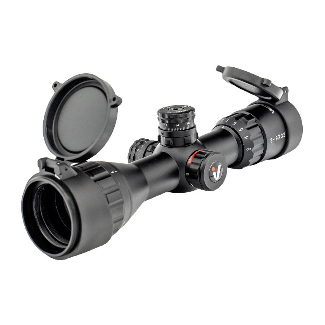 VictOptics Cerato C3 3-9x32 SFP Scope (OPSL28)