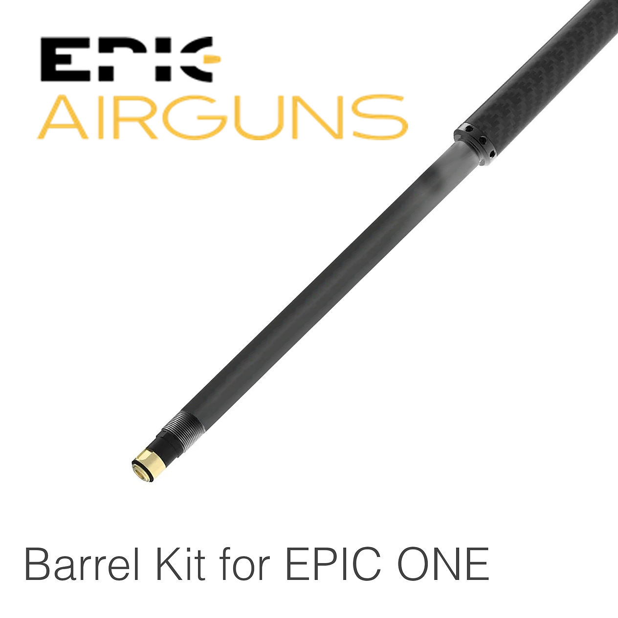 Barrel Kit for EPIC ONE airgun