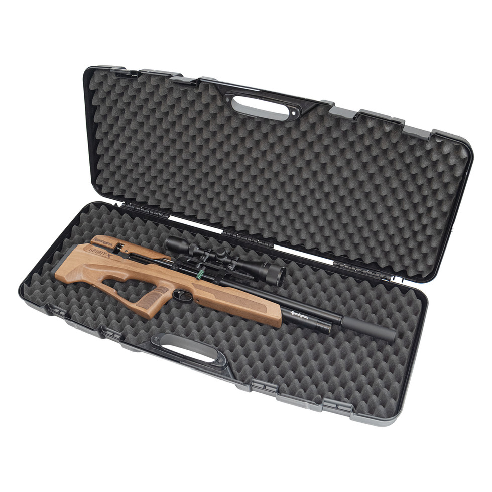 Air rifle in MegaLine case