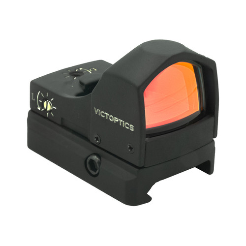 【ハイマウント付】victoptics spx 1x22 Amazon.co.jp: Victoptics SPX 1x22 レッドドットサイトスコープ