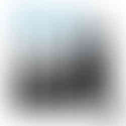 Five scuba diving tanks, various sizes