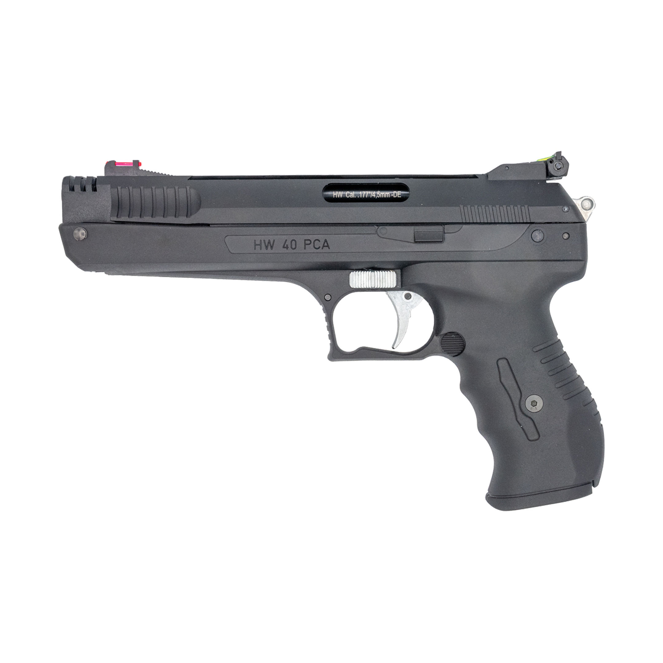 Weihrauch HW40 PCA Single Stroke Pneumatic Air Pistol