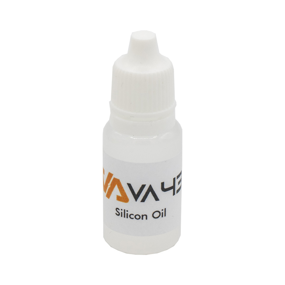 VA43 Silicon Oil (10ml) bottle