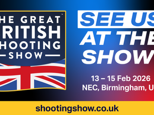 British Shooting Show Week: What to Expect - Temporary Changes to Opening Hours & Order Processing