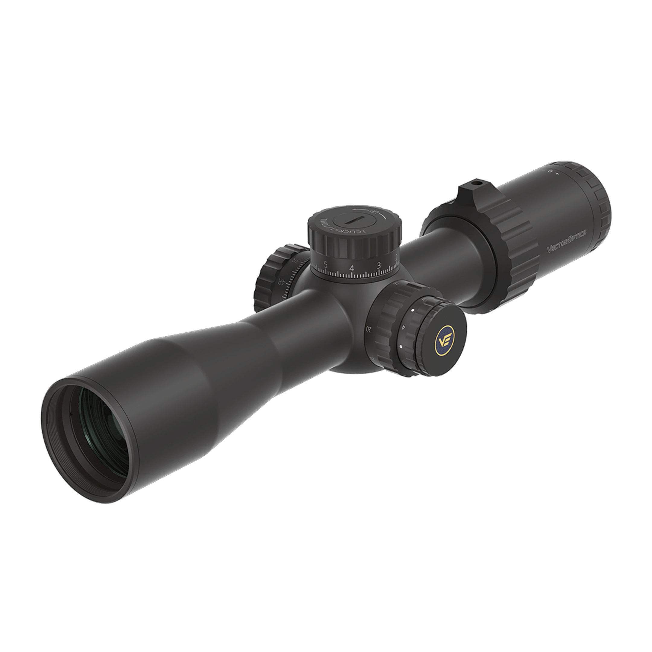 Vector Optics Tauron Compact 4-16x44 FFP 34mm Scope (SCFF-45)