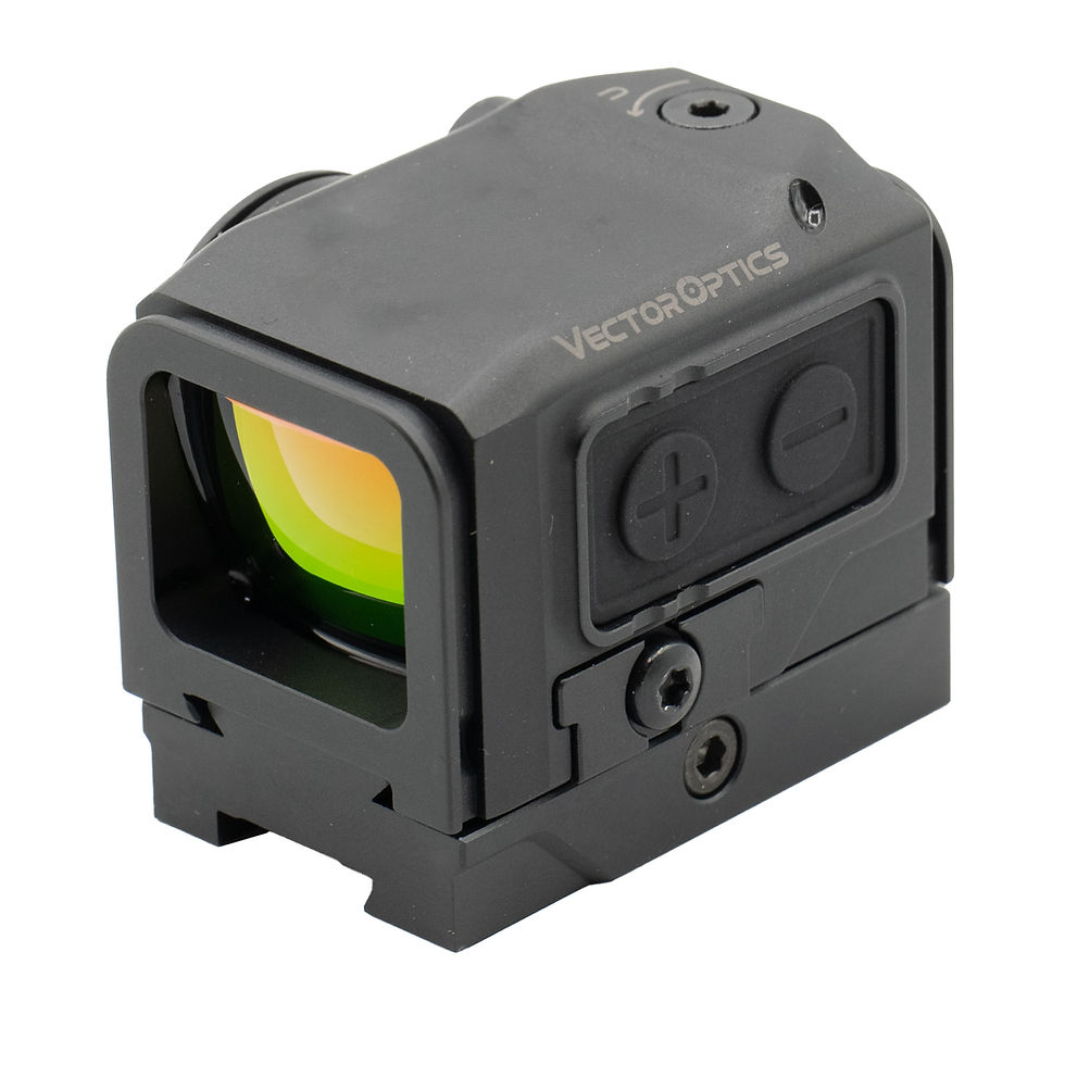 Thumbnail: Vector Optics Frenzy FA Enclosed Reflex Sight (SCRD-75)