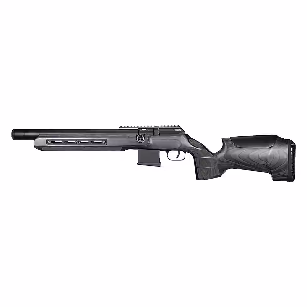 FX DRS Mk2 Micro "RedLine" Laminate PCP Air Rifle
