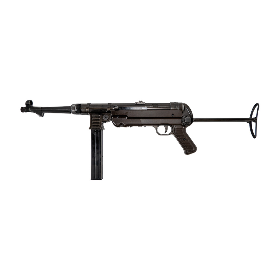 UMAREX Legends MP40 German SMG CO2 4.5mm BB blowback airgun