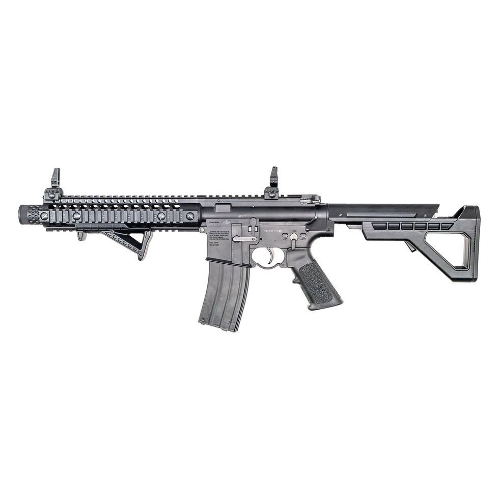 Crosman SBR Semi-Auto CO2 4.5mm BB Air Rifle