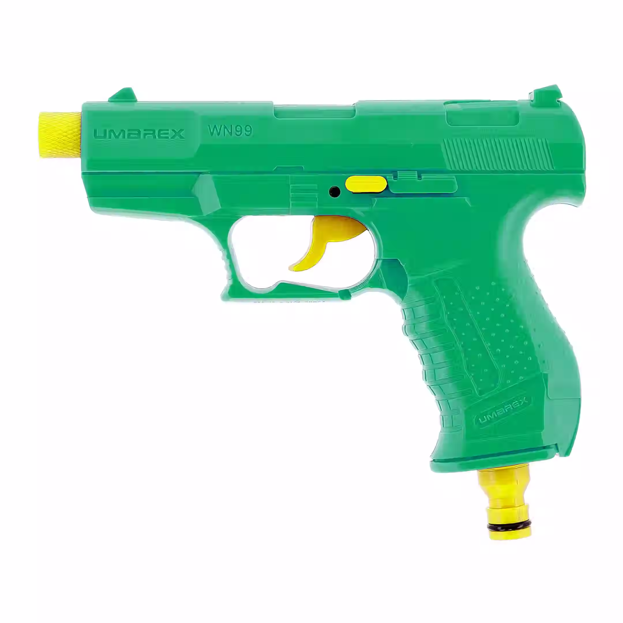 Walther WN99 (P99) Water Nozzle Garden Hose Spray Gun (Green) by UMAREX