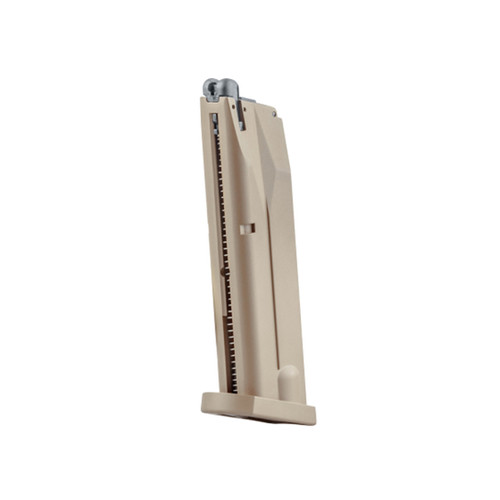 UMAREX Beretta M9A3 4.5mm BB 15 Round FDE CO2 Magazine | Vector Air