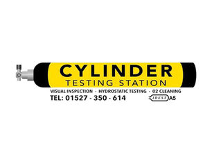 Mail-In Cylinder Testing with Cylinder Testing Station 