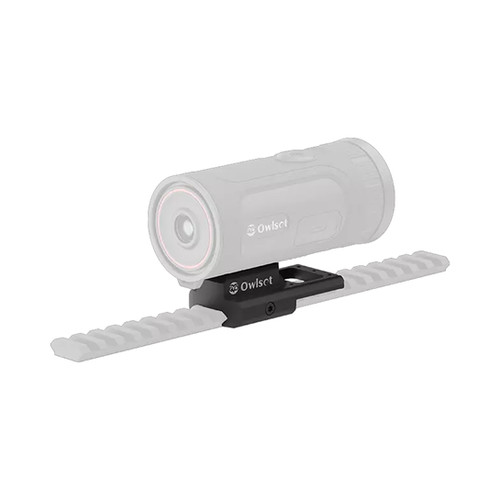 Owlset ARGON Picatinny/Helmet Adapter Plate (VEOTM-01) | Vector Air