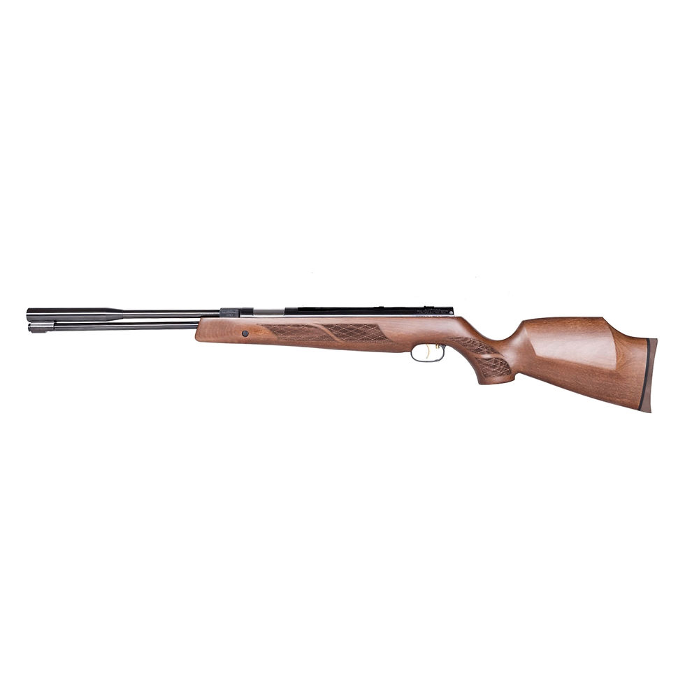 Weihrauch HW97K Beech Under-Lever Spring Air Rifle
