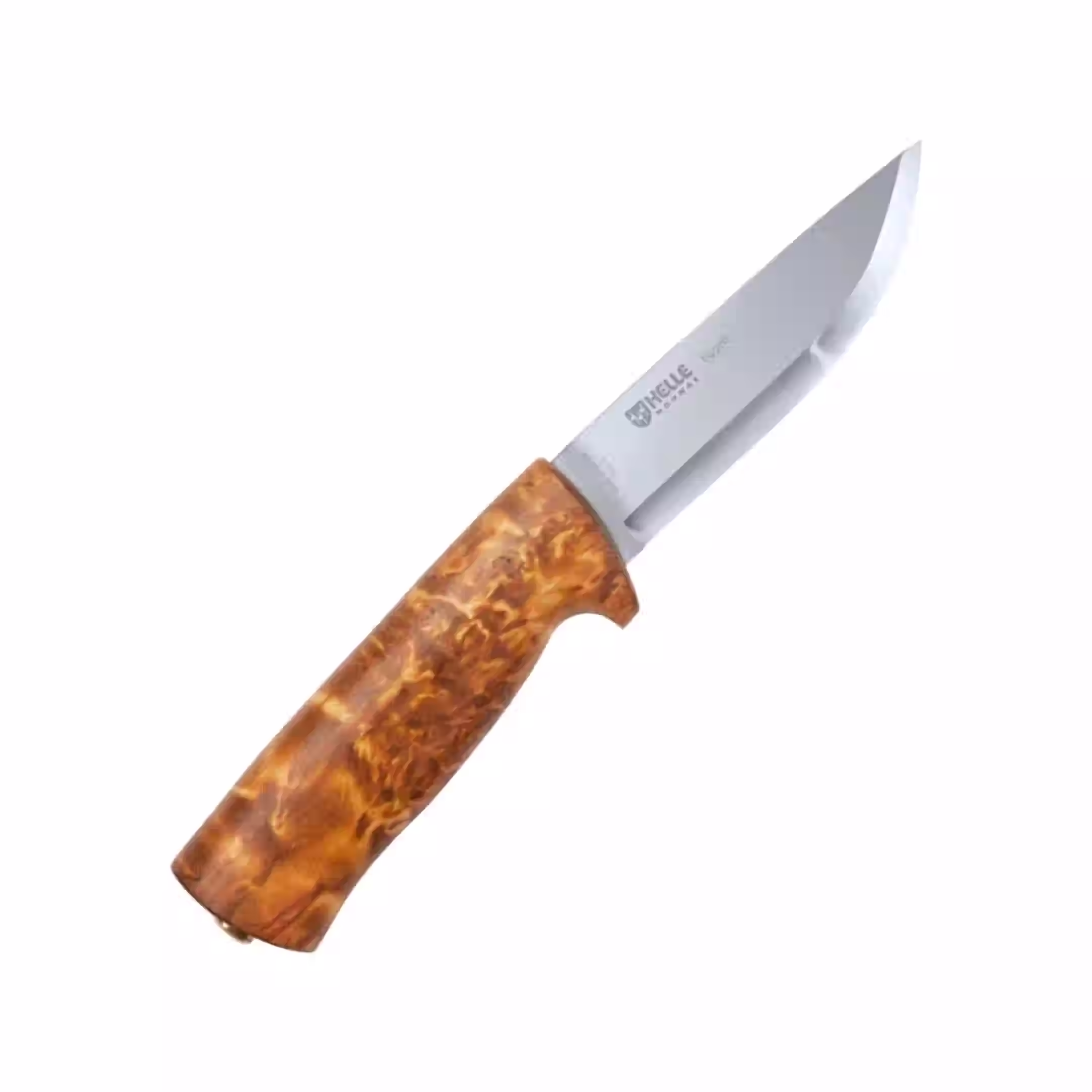 Helle Eggen Drop Point Fixed Knife (H3LS)