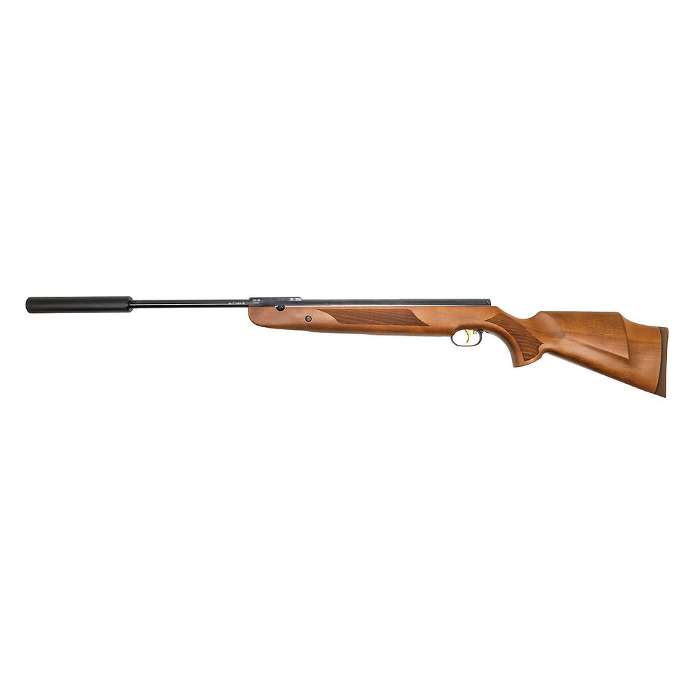 Weihrauch HW95 K DeLuxe Break Barrel Spring Air Rifle