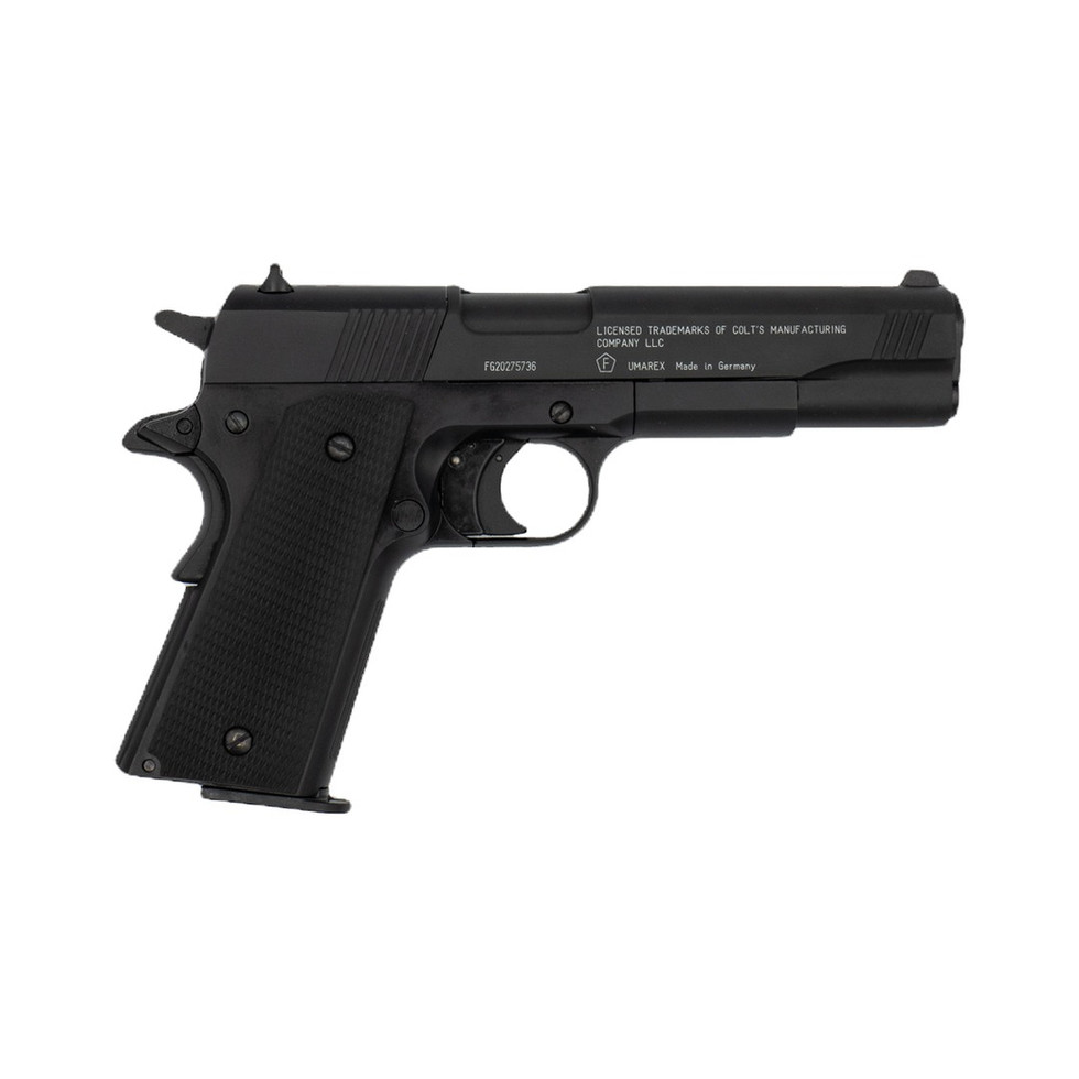 UMAREX Colt Government 1911 A1 CO2 pellet pistol