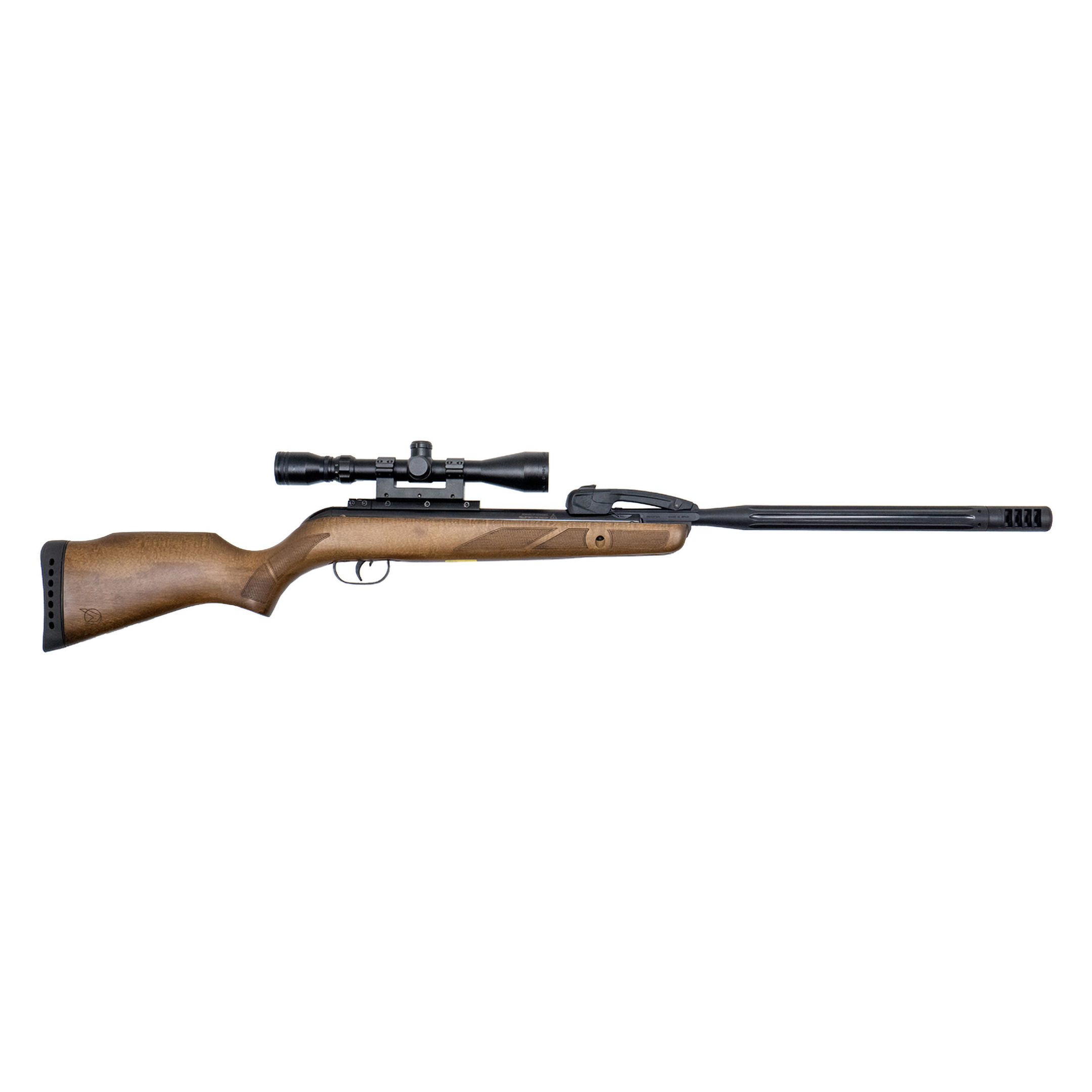 GAMO Varmint Swarm Multi-Shot Wood Break-barrel Spring Air Rifle