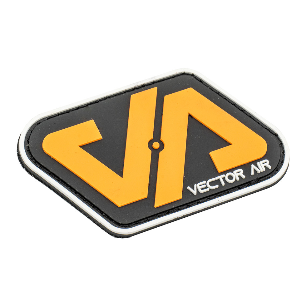 Vector Air logo patch