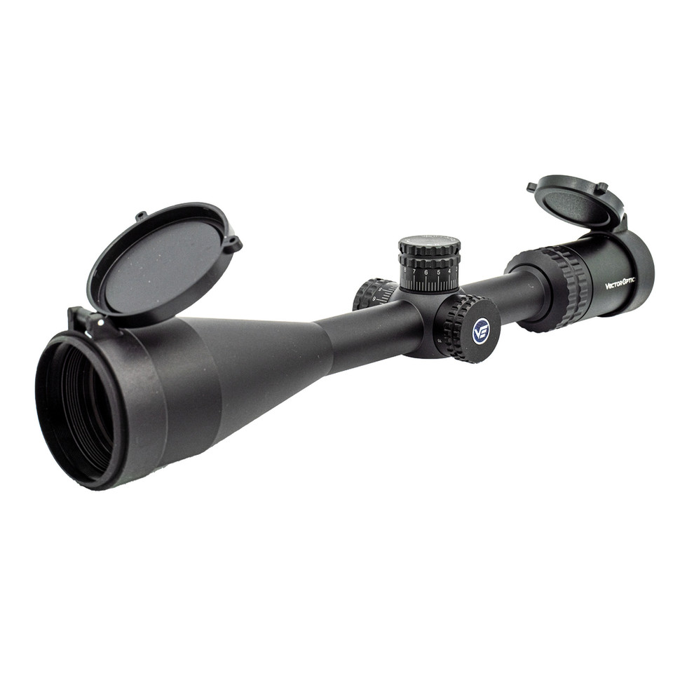 Vector Optics Hugo 6-24x50 SFP Scope (SCOL-31)