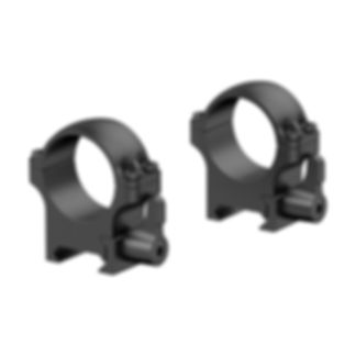 Vector Optics X-ACCU Steel 30mm Picatinny (RIS) Low Scope QD Mounts (XASR-SQ11)
