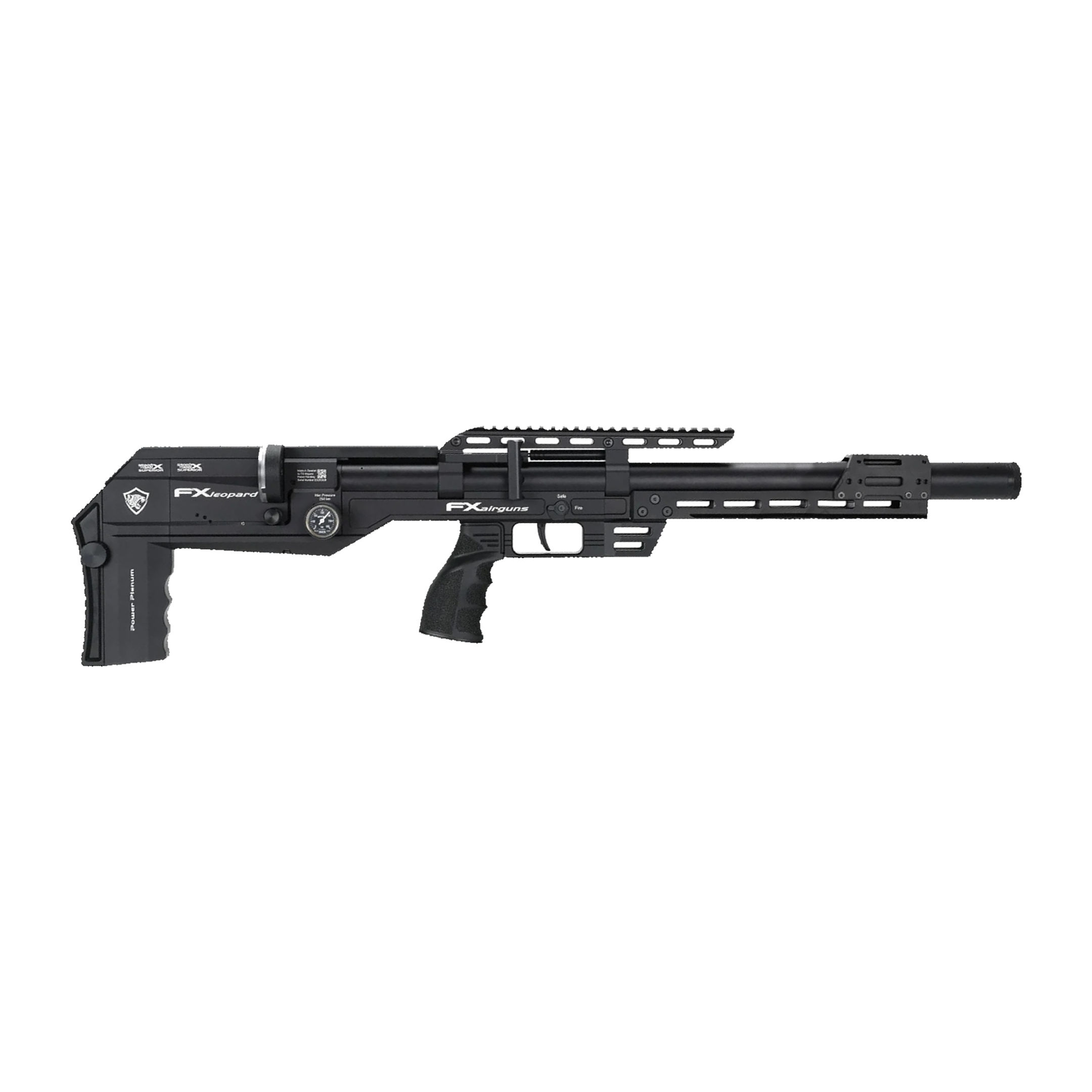 FX Leopard Standard 600mm Tube PCP Bullpup Air Rifle