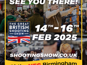 British Shooting Show 2025 – What to Expect from Vector Air