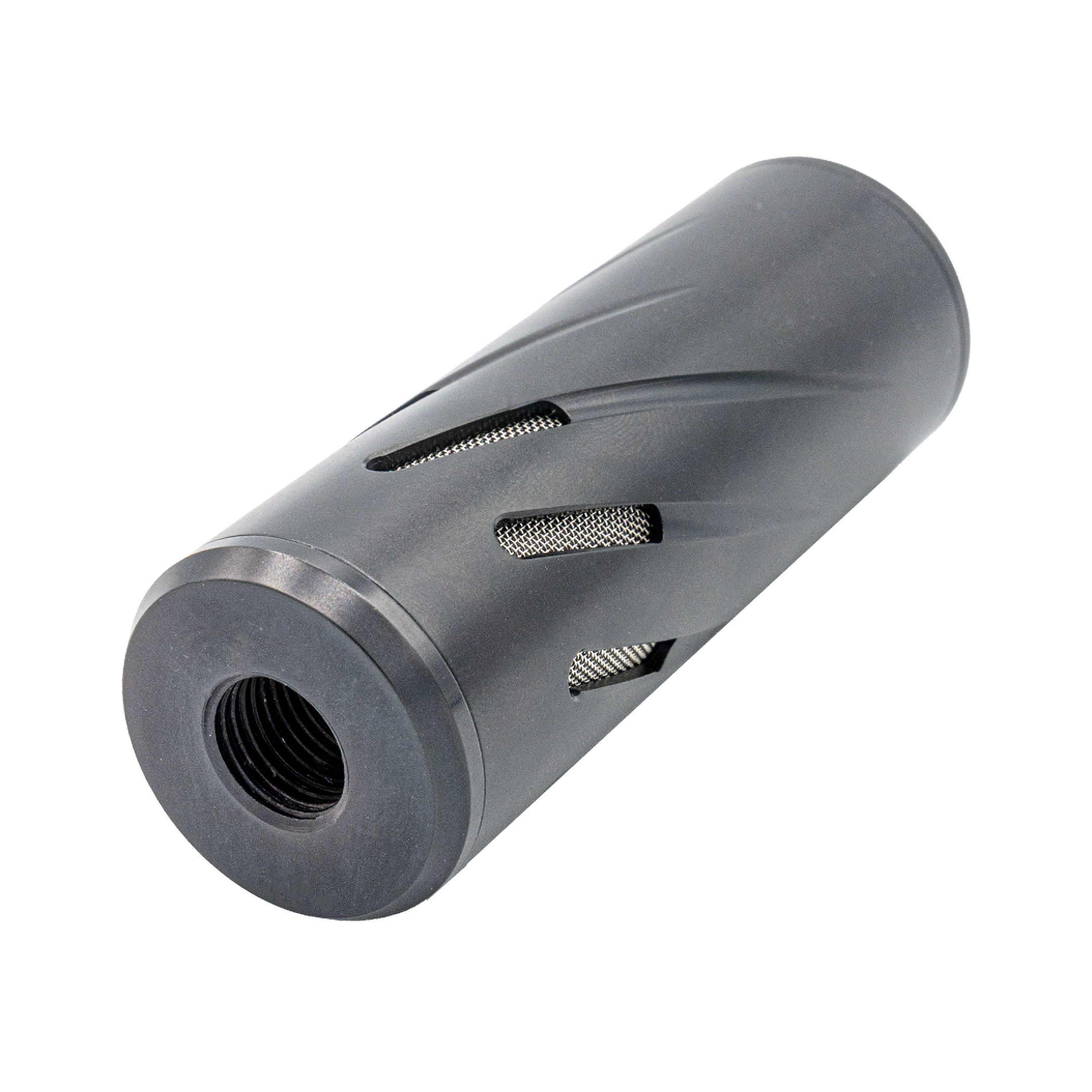 Huggett ATOM silencer
