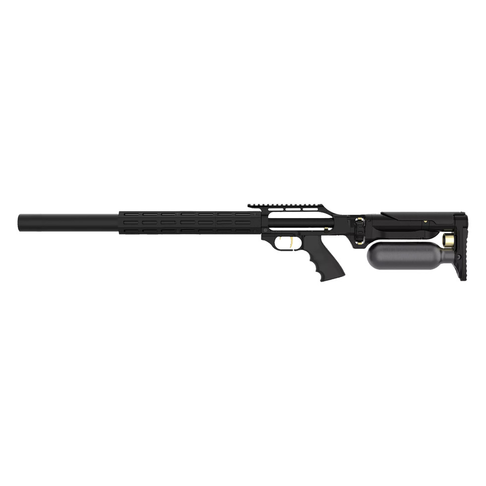 TAIPAN Slash Tactical 550 PCP air rifle